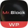 Mr.Black - Business Agency WordPress Theme