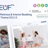 Breuf | Pillows Mattress & Interior Bedding