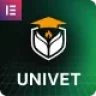 Univet – University Education WordPress Theme