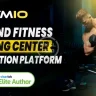 Gymio - Gym And Fitness Training Center Automation Platform