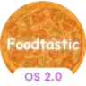 Foodtastic - Schnellfood-Restaurant Shopify 2.0-Thema