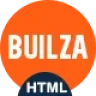 Builza – Construction & Building HTML5 Template