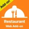 Restaurants-App-SaaS-Web-Hinzufgung