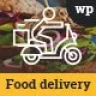 Fooddy 24/7 - Essenlieferung Essenbestellen WordPress-Thema + Elementor + RTL
