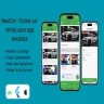 NächsterFahrzeug - Flutter Fährenteilungsanwendungsmodul Template