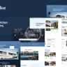 Villoz - Ferienmietung und Urlaubsreinigung HTML-Template