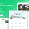 Dreamwell – Immobilien HTML-Template