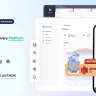 Handiman - On-Demand Dienstleistungen und Paketversandplattform