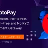 Tron kryptokostenbetreffe für CryptoPay