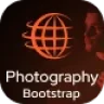 Plexifiziere - Fotogallerie-Portfolio Bootstrap-Vorlage