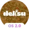 Delisu - Schnellfood & Restaurantsponsive Shopify 2.0-Thema