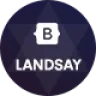 Landsay - Bootstrap 5 Landingpage-Vorlage