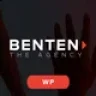 Benten - Responsives Einer-Seite-Portfolio-Thema