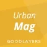 Urban Mag - News & Magazine WordPress-Thema