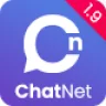 ChatNet - PHP Chatroom und Privataußenchat-Script