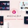 Miraculous - Multi-Vendor Online Musikgeschäft für WordPress-Themen