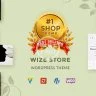 WizeStore - Multi-funktionaler WooCommerce-Shop