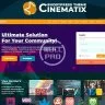 Cinematix - BuddyPress Nouveau Membership Theme
