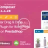 Visual Composer: Page Builder for Prestashop