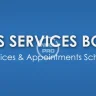 OS Services Buchung