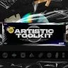 ARTISTIC TOOLKIT by flyerwrk