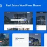 Hausunternehmen – Immobilien WordPress-Thema