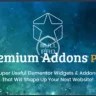 Premium Addons PRO - Premium Addons für Elementor Pro