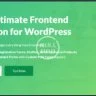 WP Frontend Pro Business - Die ultimative Lösung für die Frontend von WP