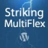 Striking - MultiFlex & Ecommerce Responsive WP Theme
