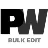 PW WooCommerce Bulk Edit Pro