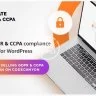 Komplettanleitung zur Ultimate GDPR & CCPA Kompatibilität für WordPress