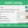 Hotel Listing WordPress Plugin