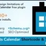 Das Events Kalender-Shortcode und die Pro-Templates - WordPress-Plugin