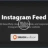 Instagram-Feed-Pro - Platte schlagen