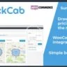 QuickCab - WooCommerce Taxi-Reise-Plugin
