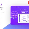 Bulkit - Saas Landing Pages