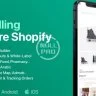 FluxStore Shopify - The Best Flutter E-commerce app