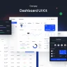 Overpay - Finance Dashboard UI Kit