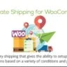 Table Rate Shipping for WooCommerce