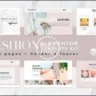 Fashion Feel - WooCommerce Elementor Template Kit