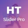 HT Slider Pro For Elementor