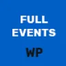 Vollereignisse - Event-Plugin für WordPress