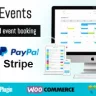 WooEvents - Calendar and Events Booking